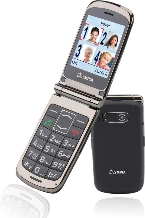 Produktbild Olympia Style Plus (2.40", 2G)