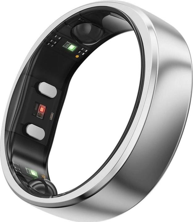 Immagine prodotto RingConn Smart Ring Gen 2 Air (6, Argento)