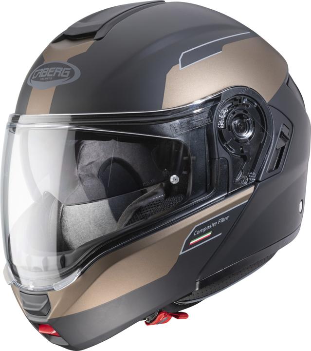 Image du produit Caberg Casque Modulaire Levo Prospect (M)