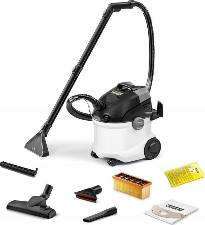 Actual product image Kärcher SE 5 1.081-230.0 (Wet dry vacuum cleaner)