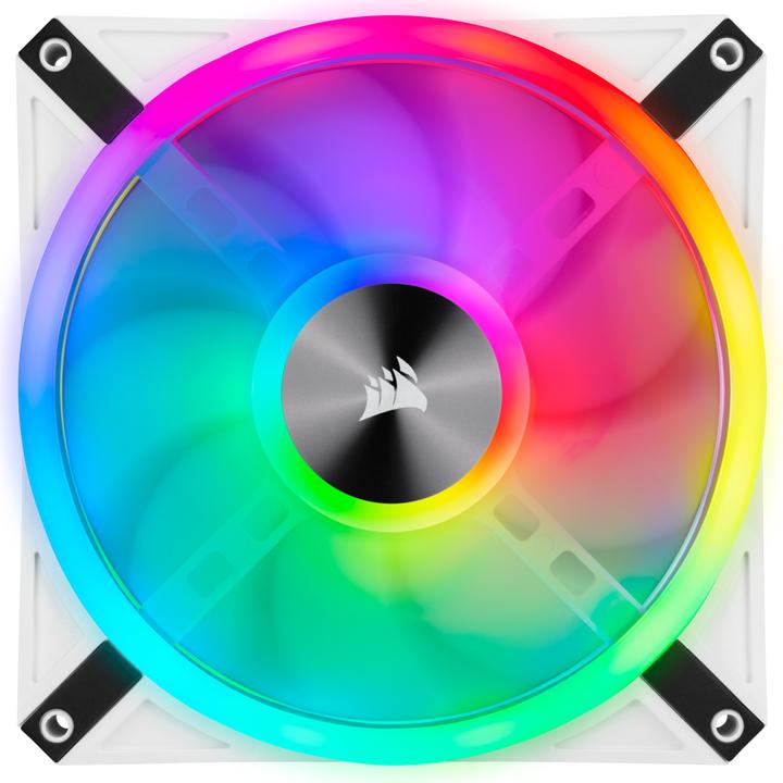 Produktbild Corsair iCUE QL140 RGB (140 mm, 2 x)