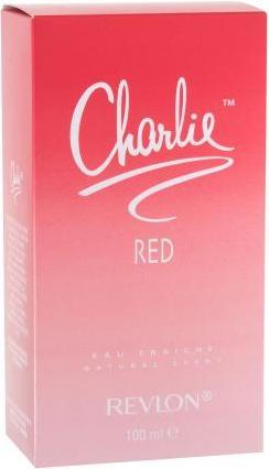 Image du produit Revlon Charlie Red (Eau de toilette, 100 ml)