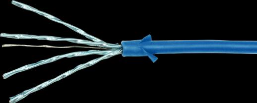 Produktbild LogiLink Netzwerkkabel (STP, CAT6a, 3 m)