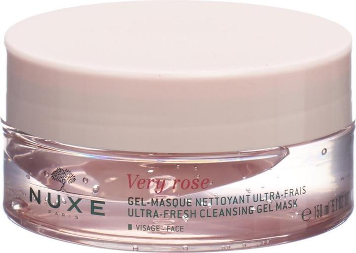 Image du produit Nuxe Gel-Masque Nettoyant Ultra-frais (150 ml)