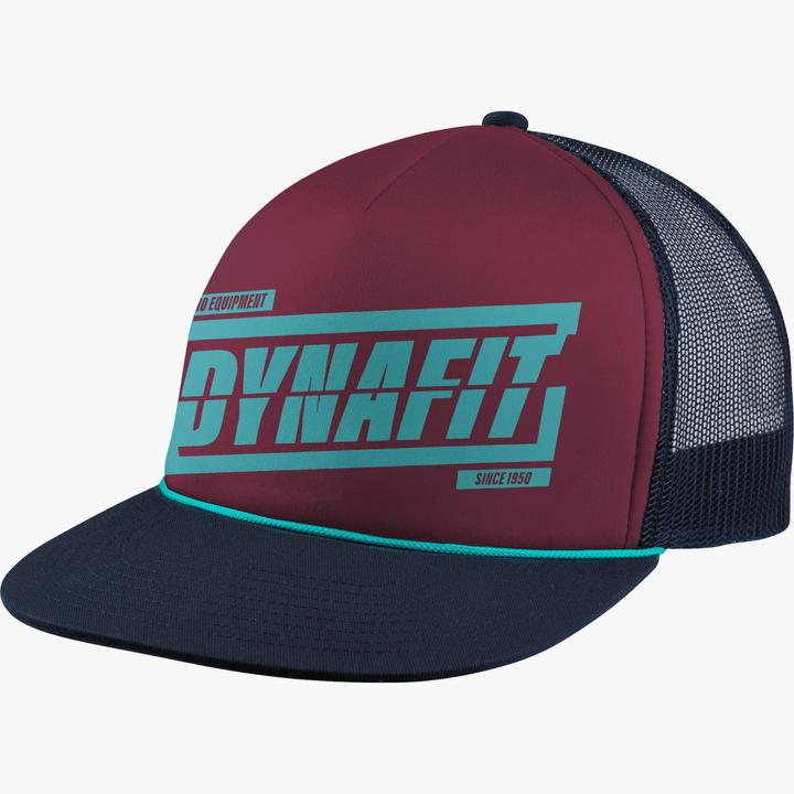 Actual product image Dynafit Graphic Trucker Cap (58)
