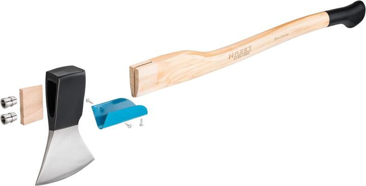 Actual product image HAZET Wood axe ∙ 1250 g 2133-1250
