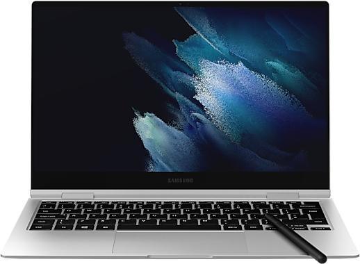 Produktbild Samsung Galaxy Book Pro 360 5G 13.3" i7-1165G7 8GB/256GB SSD Win10+ Office - Core i7 - 4 (13.31", Intel Core i7-1160G7, 16 GB, 512 GB)