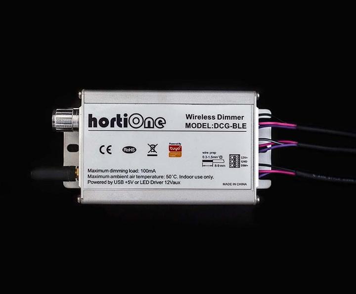 Produktbild HortiOne LED Bluetooth Knob Dimmer (LED)