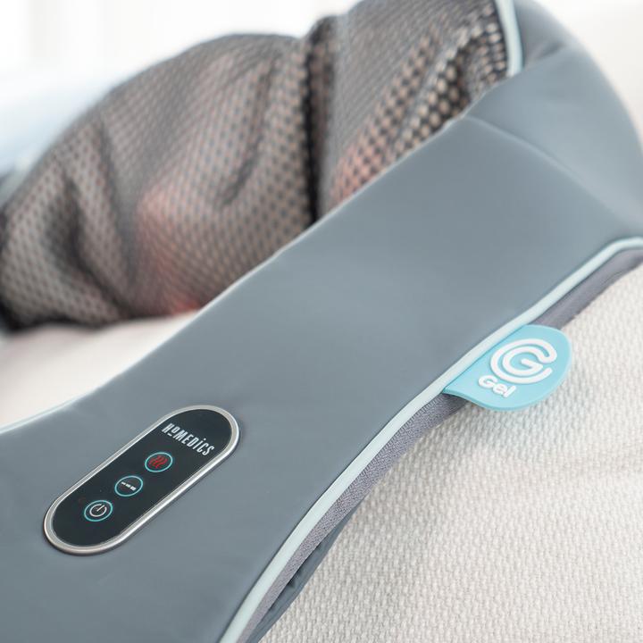 Actual product image Homedics gel