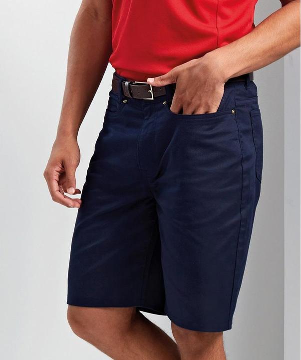 Actual product image Premier Mens Performance Chino Shorts (M)