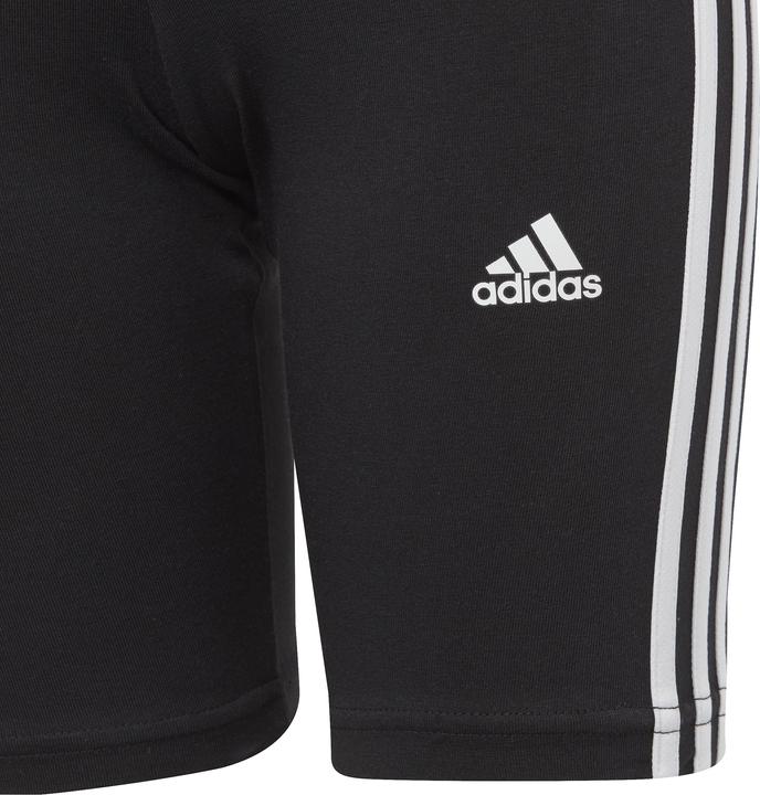 Image du produit adidas Corsaire fille (1/2) G 3S Sh Tig, Black/White, IC3628, 170 (170)