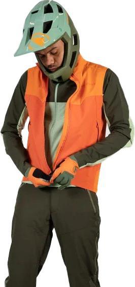 Actual product image Endura MT500 Spray Vest (S)