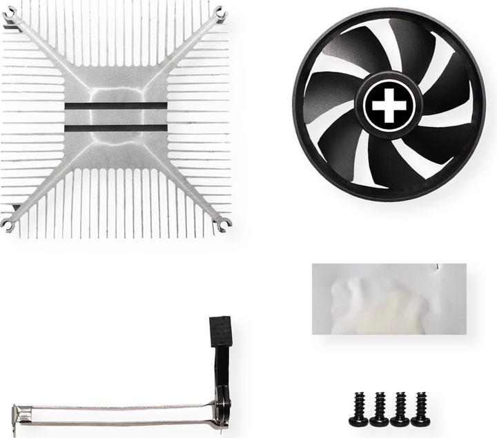 Immagine prodotto Xilence Prestazioni della CPU C A200 XC033 (69 mm)