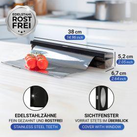 Produktbild Wenko Folienspender Perfect Cutter