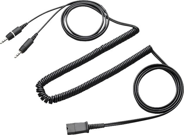 Produktbild Poly PC-CABLE ANALOG 3.5MM auf QD