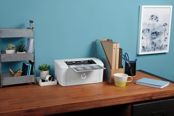 Image du produit HP LaserJet Pro M15a (Laser, Noir et blanc)