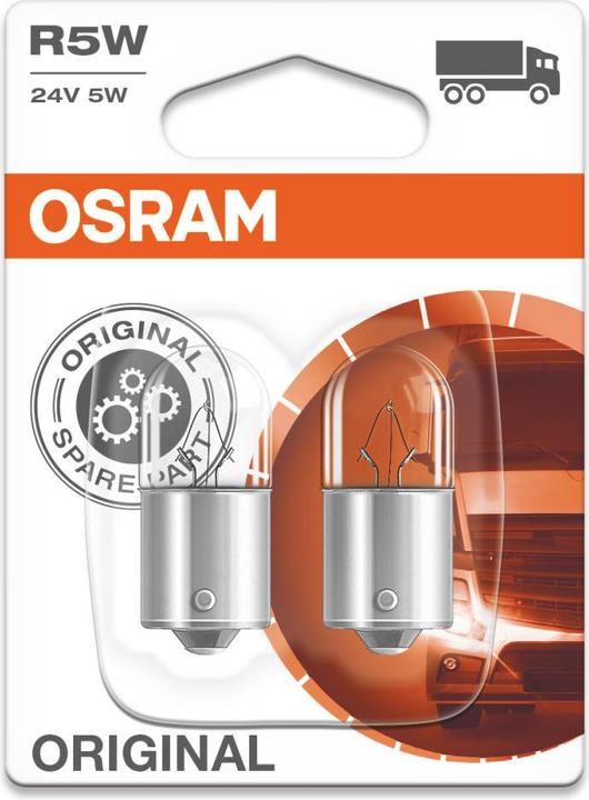 Produktbild Osram Halogen Leuchtmittel Original Line