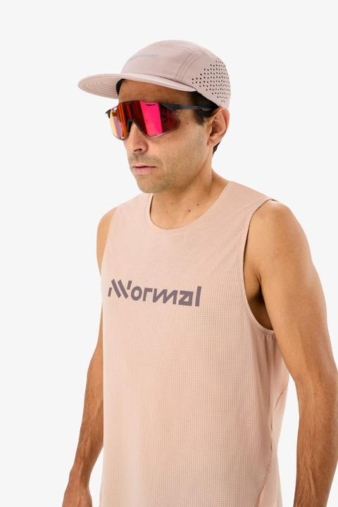 Actual product image Nnormal Race Tank NN Dusty Pink (XL)