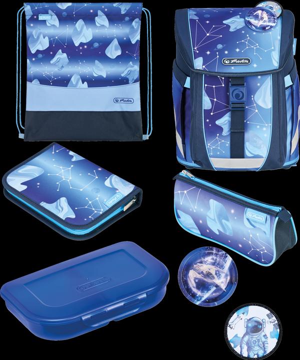 Actual product image Herlitz Satchel FiloActive XL Plus Cosmic (21 l)