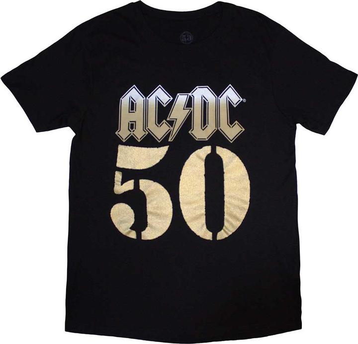 Produktbild AC/DC Bolt Array TShirt (XXL)