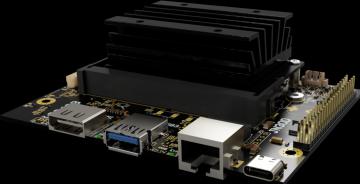 Produktbild NVIDIA JN30D NVDIA Jetson Nano 4GB Development Kit