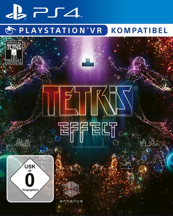 Image du produit Sony Effet Tetris (PS4)