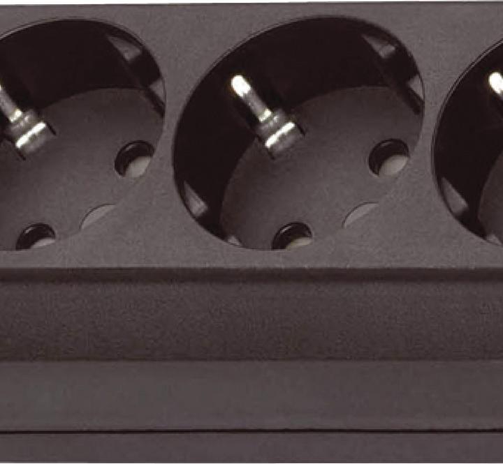 Image du produit Brennenstuhl Eco-Line (10 x, CEE 7/3, 3 m)