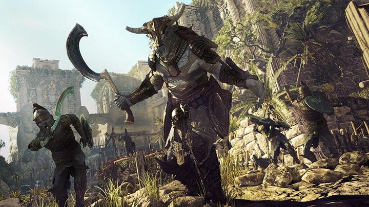 Actual product image Strange Brigade (PS4, DE)