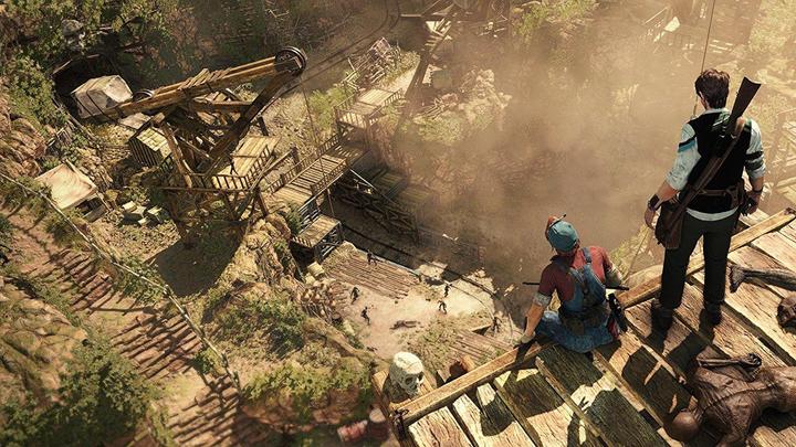 Actual product image Strange Brigade (PS4, DE)
