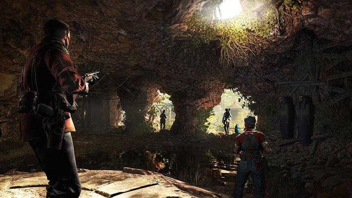 Actual product image Strange Brigade (PS4, DE)