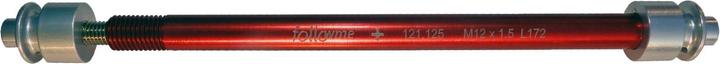 Actual product image FollowMe Thru axle adapter M12x1.75 length 174mm
