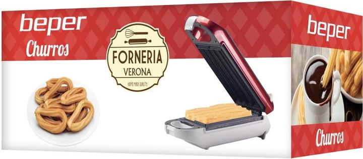 Actual product image Beper BT600Y