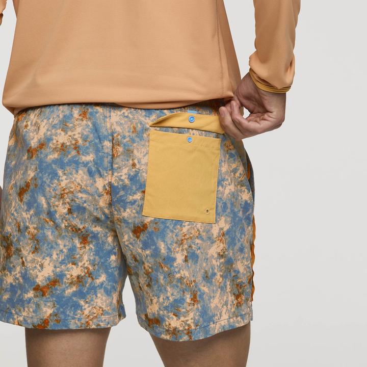 Actual product image Cotopaxi Brinco 5" Short-Print (L)