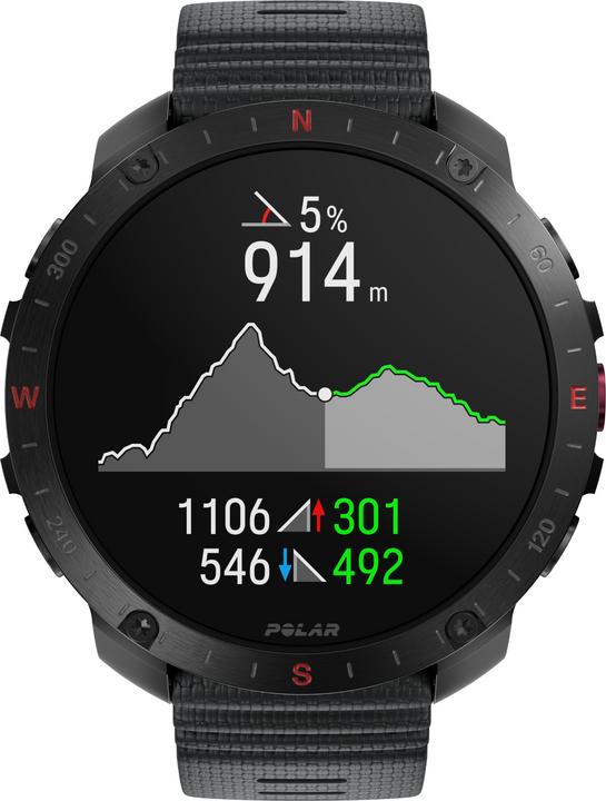 Produktbild Polar Grit X2 Pro (48.60 mm)
