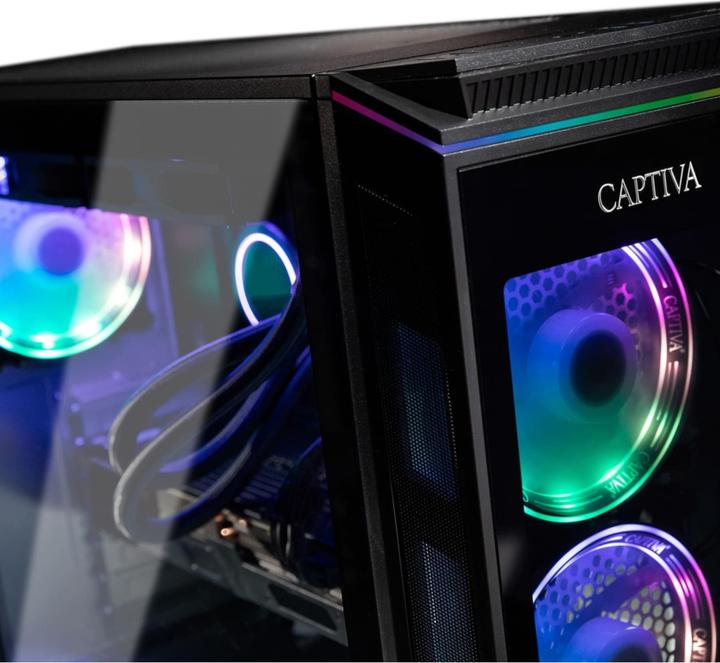 Produktbild Captiva I70-923 (Intel Core i9-12900KF, 64 GB, 2000 GB, GeForce RTX 4090)