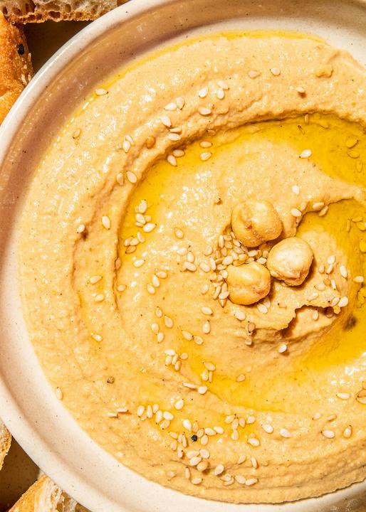 Produktbild KoRo Mischung aus gerösteten Bio Kichererbsenmehl zur Herstellung von Hummus (6000 g)