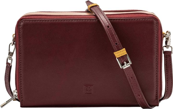 Dudu Umhängetasche Leder 19 cm