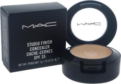 Actual product image MAC Cosmetics Studio Finish Concealer (NC20)