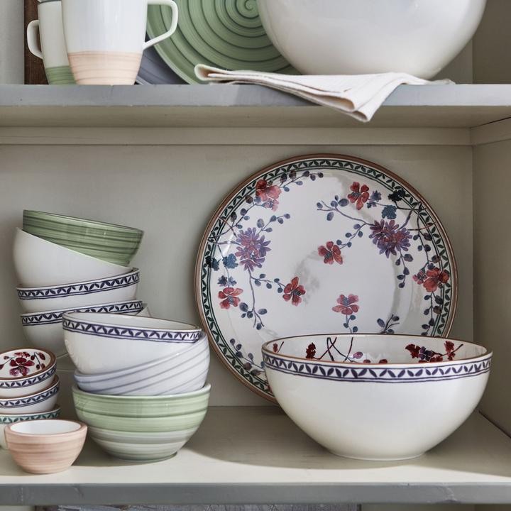 Produktbild Villeroy & Boch Artesano Provençal Lavendel Pizza- & Pasta Set (12 Stück)