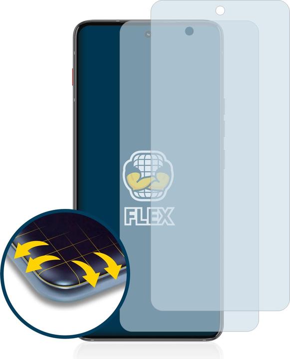 Image du produit BROTECT Full-Cover Protection (2 pièce(s), Motorola ThinkPhone)
