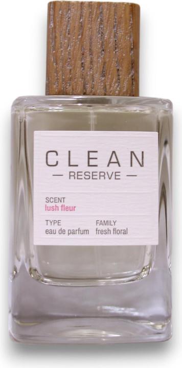 Clean Lush Fleur Eau de Parfum Butterflies (Eau de Parfum, 100 ml)
