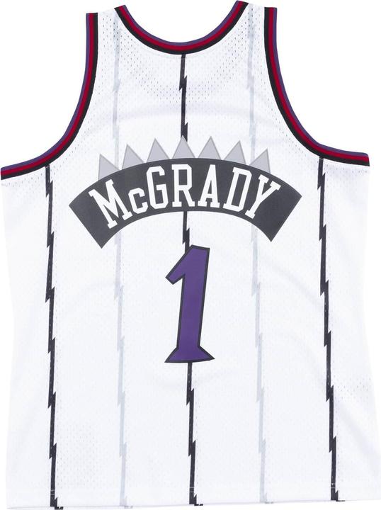 Image du produit Mitchell & Ness NBA Toronto Raptors Tracy McGrady Maillot Hommes (S)
