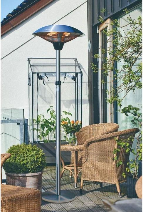 Produktbild Eurom Terrassenheizstrahler (2100 W)