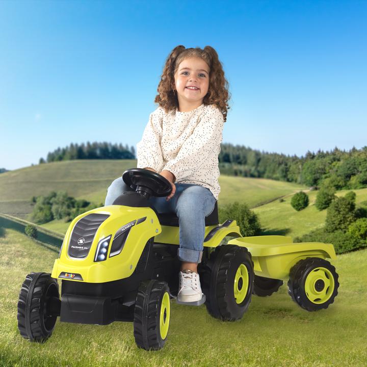 Image du produit Smoby Farmer XL + bande-annonce