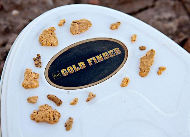 Immagine prodotto Nokta Cercatore d'oro Au metaaldetector gouddetector