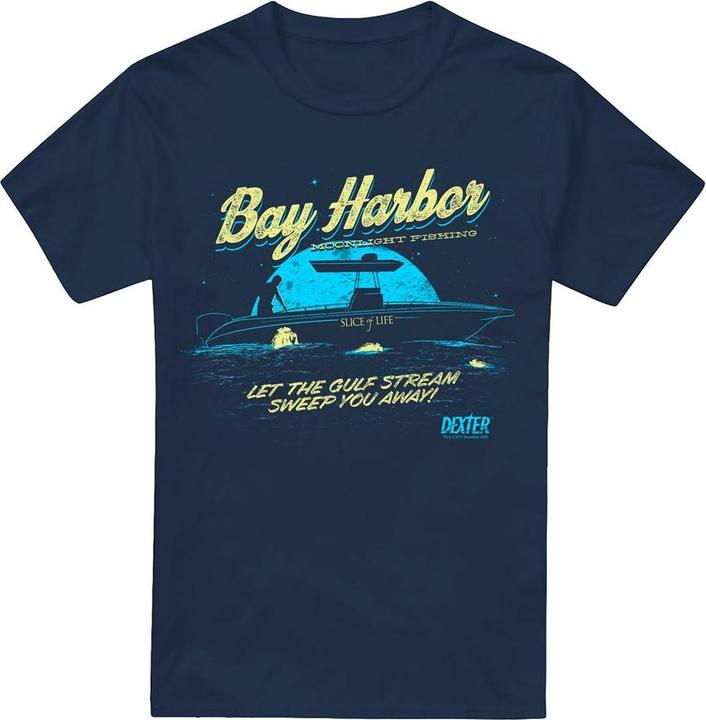 IVF Hartmann Moonlight Fishing TShirt (M)