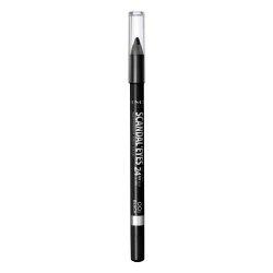 Actual product image Rimmel London Scandal Eyes Kajal (001 black)