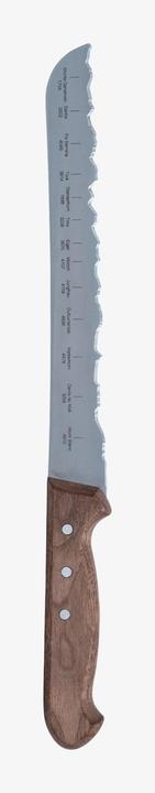 Image du produit Panorama Knife Couteau à pain BEST OF SWITZERLAND (20 cm)