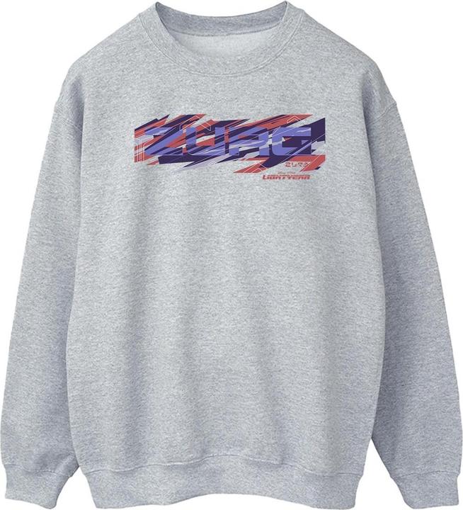 Disney Lightyear Zurg Graphic Title Sweatshirt (XL)