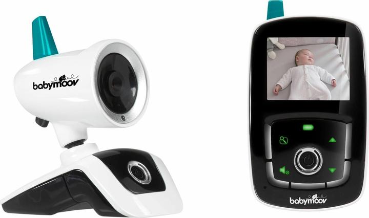 Image du produit Babymoov Yoo Care (Vidéo et audio, 300 m)